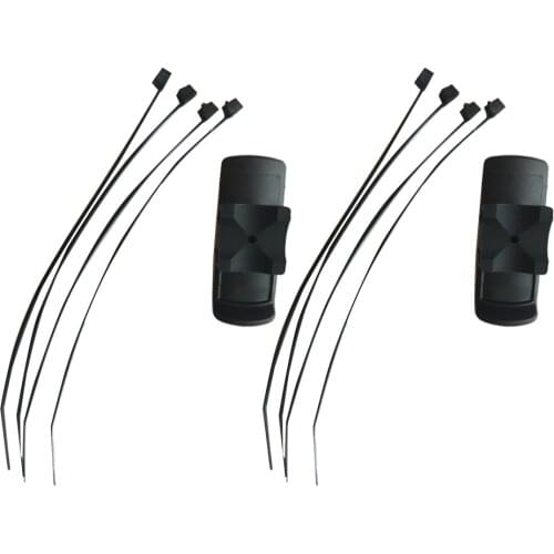 2 Pieces Bike Bicycle Handlebar / Motorcycle Mount Holder For Garmin GPSMAP 62 62s 62st 62sc 62stc Handheld GPS