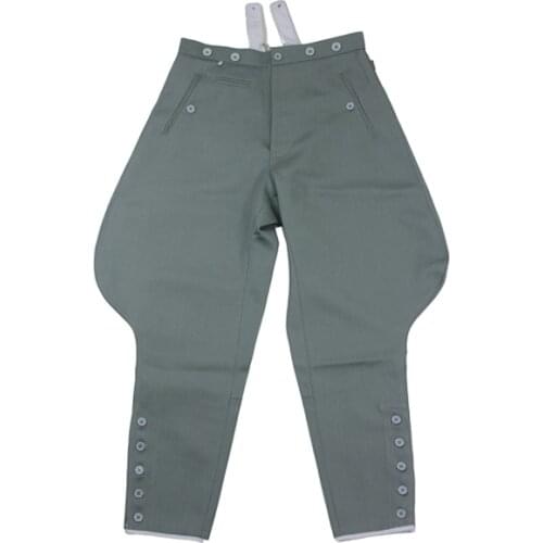 EMD WW2 German M36 twill wool/officer jodhpurs