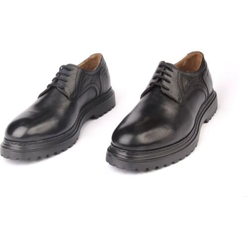 GROZ Men's Classic Shoes