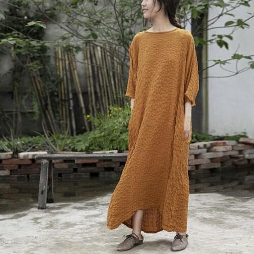 Johnature Summer Dressing Gowns
