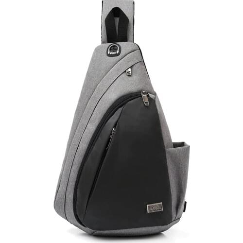 Kaixinuo Men's Waist Bags