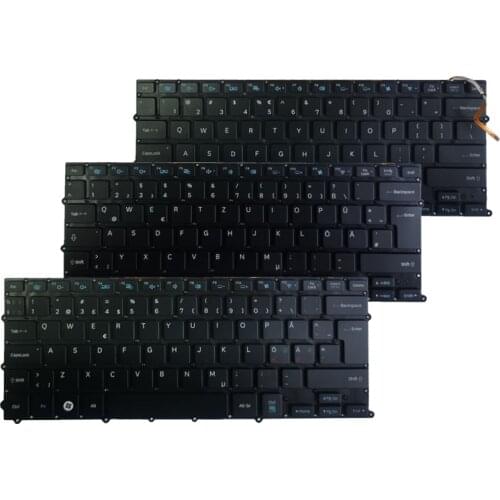 NEW FOR Samsung 900x3b 900X3C 900X3D 900X3E NP900X3B NP900X3C NP900X3D NP900X3E US/German GR/Nordic NE laptop Keyboard Backlit