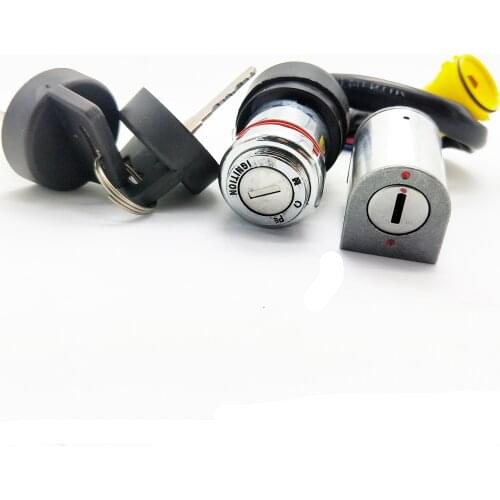 New Ignition Key Switch For BUYANG FEISHEN 300 ATV Quad UTV Utility Vehicle 300cc