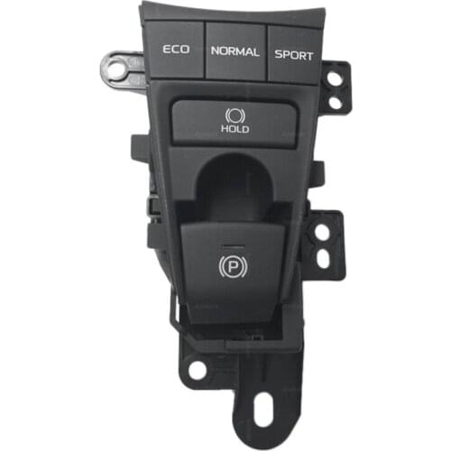 P-Switch Handbrake Button Brake Switch ECO Button Sport Mode Switch Parking Hold For Toyota Camry 2018 2019 Xv70 V70