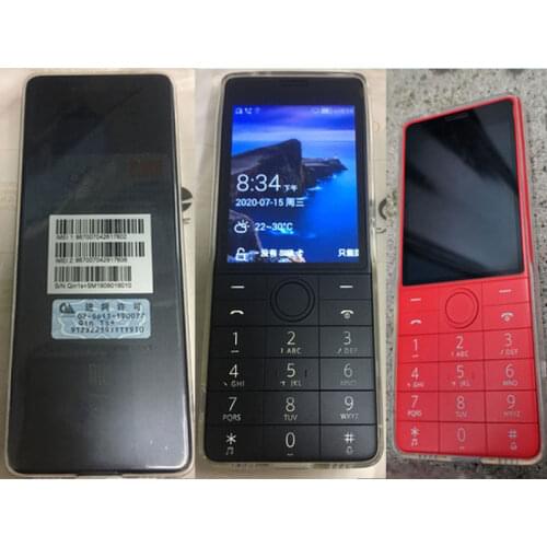 Clear TPU Phone Case for Xiaomi Qin1 1S Plus Case QIN 2 Pro Silicon Soft Back Cover for Qin 2 Pro Qin1S Plus Qin 1S+ plus Case