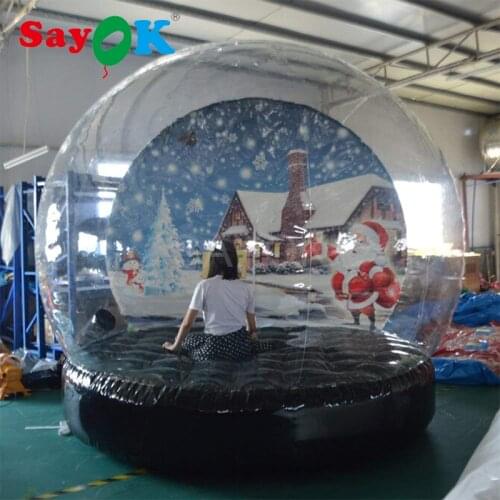SayOK Transparent Tents