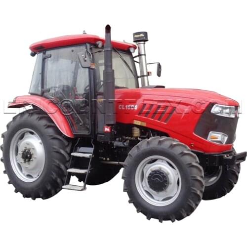 4WD Agricultural Tractor With Cab And Power Of 150hp