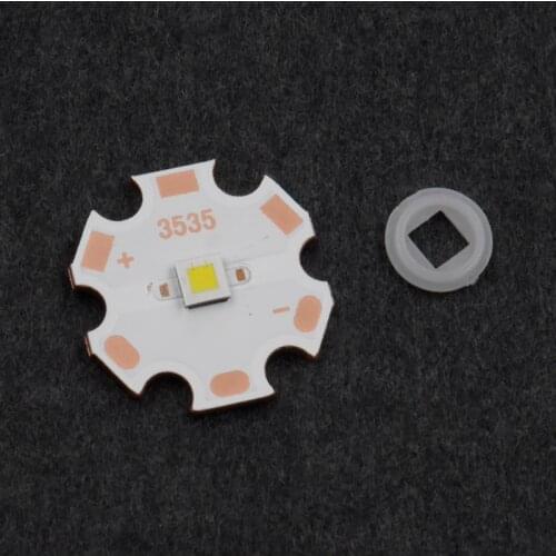 Cree XP-L HI V3 Cool White Neutral White Warm White LED emitter with 16mm 20mm copper pcb