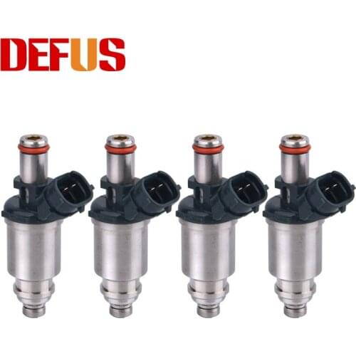 4x Fuel Injector 23250-50020 for Celica Corolla 7A-FE For Lexus SC400 LS400 Engine Valve Injector Nozzle Injection Fuel Petrol