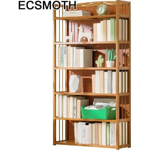Oficina Home Furniture Decor Estante Para Livro Cabinet Decoracion Madera Bois Libreria Rack Decoration Book Shelf Case