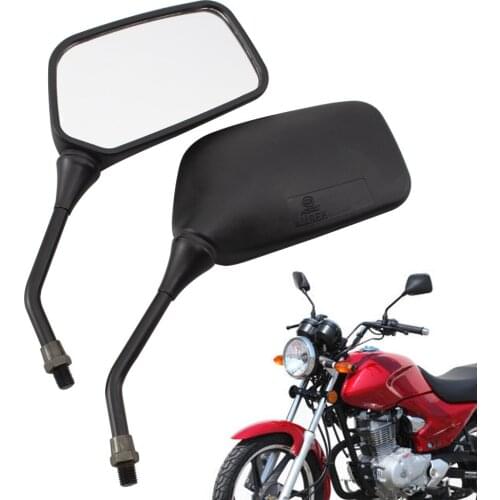 Universal 10mm Modified Rearview Mirrors Side Mirror For Motorcycle Yamaha For KTM 125 200 390 690 DUKE RC8 RC390 RC690 1190