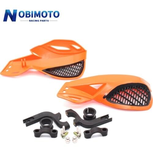 Motorcycle Handguard Hand Guard Protector For Kawasaki Suzuki Honda Yamaha SX SMR XCW EXC Moto Dirt Bike ATVS 22mm Handlebar