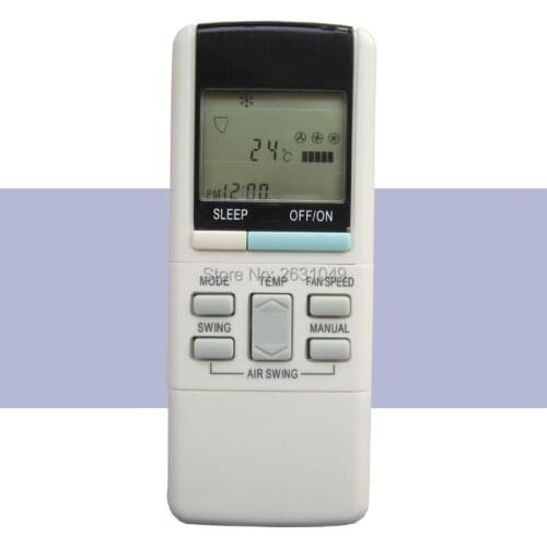 Lekong remote control suitable for panasonic national Conditioner air conditioning A75C380 A75C561 A75C559 A75C973 902 258