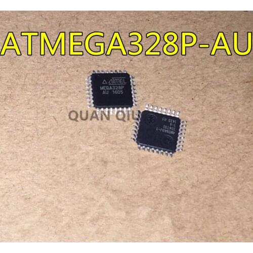 ATMEGA328P-AU ATMEGA328 ATMEGA328P ATMEGA328P-AU At328p