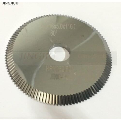 Milling Cutter WPP032(RIC05826B )in carbide for Silca VAR/Silca RIGEL/SILCA BRAVO III/ KEYLINE Carat Key Machine