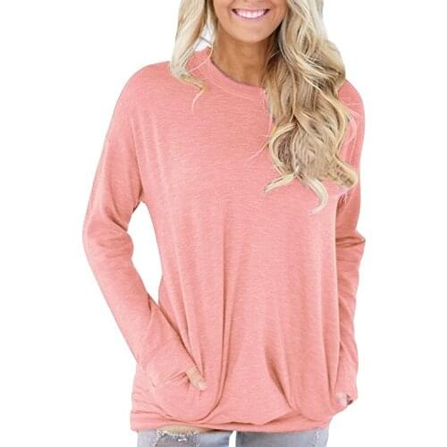 HZCX FASHION Women's Loose T-Shirts