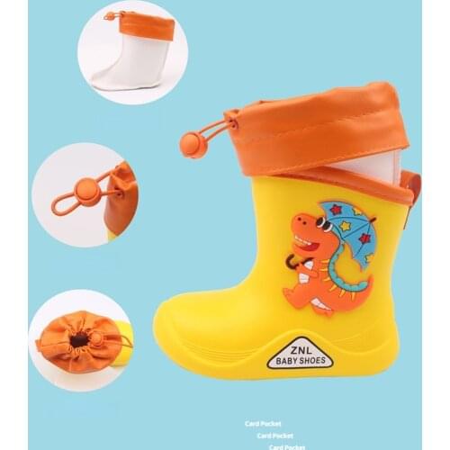 Jiiyello Children's Shoes