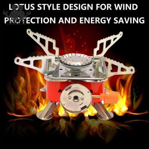 JULYHOT Portable Gas Burners