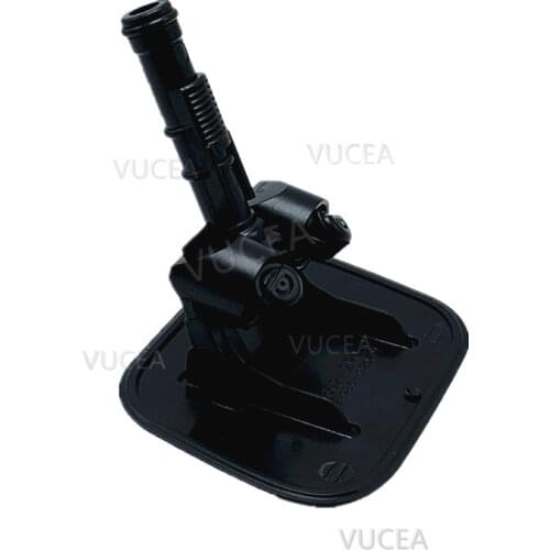 For KIA Sorento 2010 2011 2012 Front Bumper Headlight Headlamp Washer Nozzle Cover Cap Housing Base 98680-2P000 98690-2P000