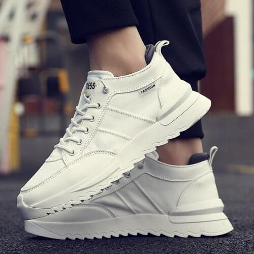 Men Shoes Luxury Brand Casual Shoes Men Sneakers Breathable Leisure Male Footwear Chaussure Homme