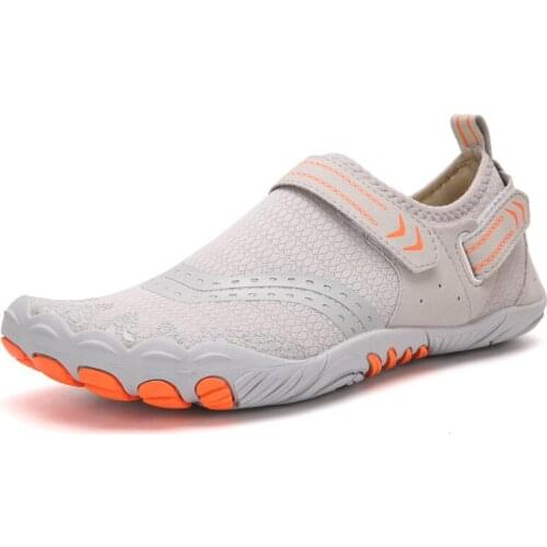Anti-Slip New Water Shoes Men Women Couple Running Shoes