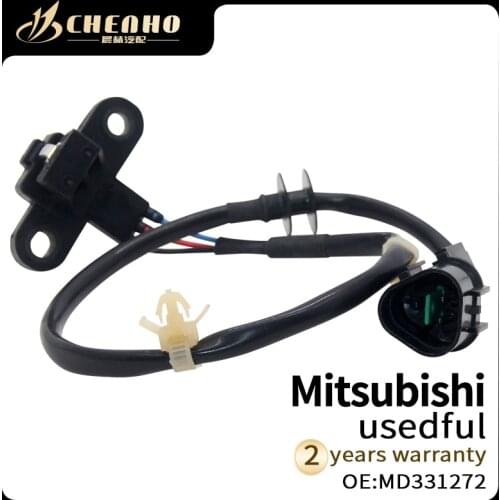 CHENHO BRAND NEW CRANK SHAFT SENSOR FITS FOR MITSUBISHI ECLIPSE 1996-1999 MD331272 PC173 5S1856 SU4094 MD331215