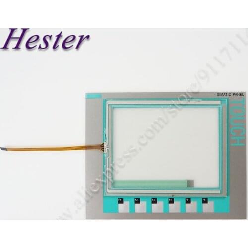 Touch Screen Panel A5E03499108 KT17619 IT013S.7283 KT20609 Mfr. Date: 37/14 S/N:65726 Touchscreen with Membrane Keypad
