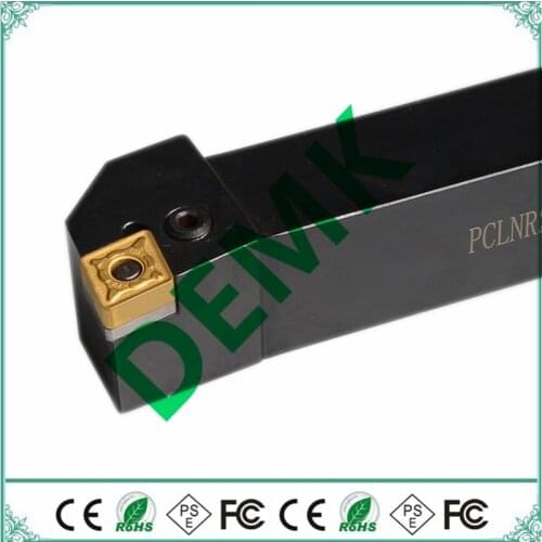 PCLNR4040S25 CNC Turning Lathe Machine Tools Lathe Cutting Tools 95 degrees External Turning Tool Holder for CNMM2507 CNMM2509