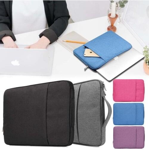 Laptop Bag for Apple Macbook Pro 13 A2338 A1278 A1278 A1425 A1989/Air 11 A1370 A1465/Pro 15 A1990 New Anti -cratch Computer Bag