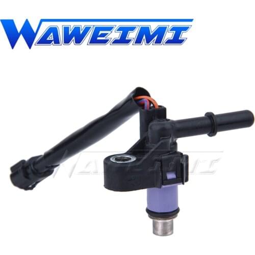 WAWEIMI 1PCS Motorcycle Fuel Injector 120cc With Plug For Yamaha Good Quality Injection