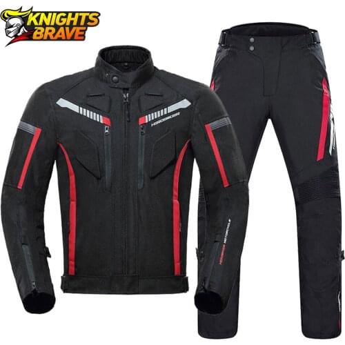 HEROBIKER Waterproof Motorcycle Jacket Men Winter Jaqueta Motociclista Moto Motocross Jacket Protective Gear Chaqueta Moto