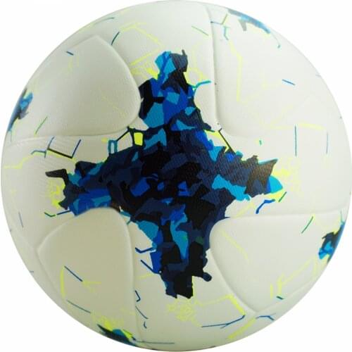 High Quality Soccer Official Size 5 Football Ball Material PU Professional Match Training Soccer Ball Football futebol voetbal