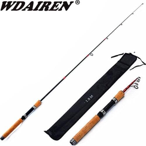 Fishing Rods For The Flow WDAIREN China