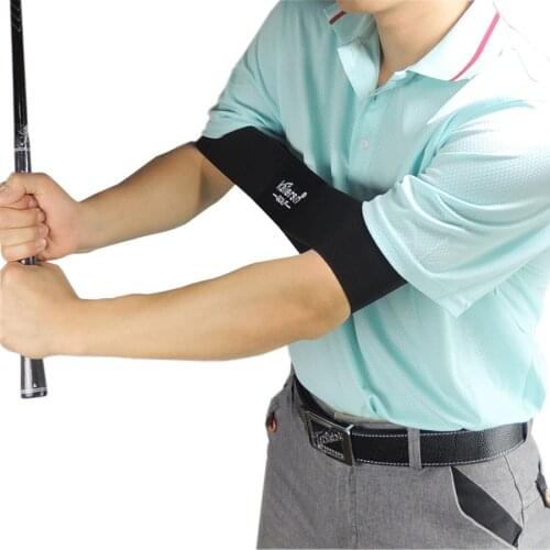 Golf Equipment Golf Arm Motion Correction Belt Golf Swing Training aids golf swing band