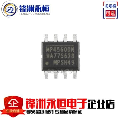 10pcs/lot MP4560DN -LF-Z MP4560DN MP4560 SOP-8 In Stock