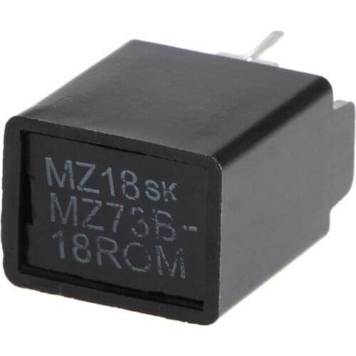 2021 New MZ73B-18ROM TV 18Ω Degaussing mz73 MZ73B Resistance 18RM 270V Electronic