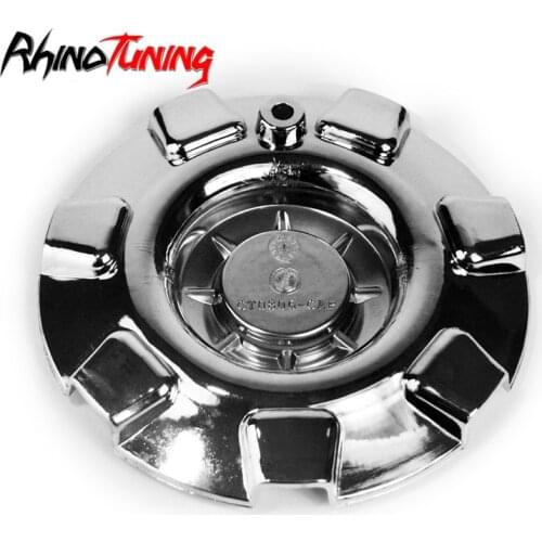 4pcs 180mm Car Wheel Center Caps Hub For Dynasty 008 Chrome Rims Hood Cover CT0805-CAP