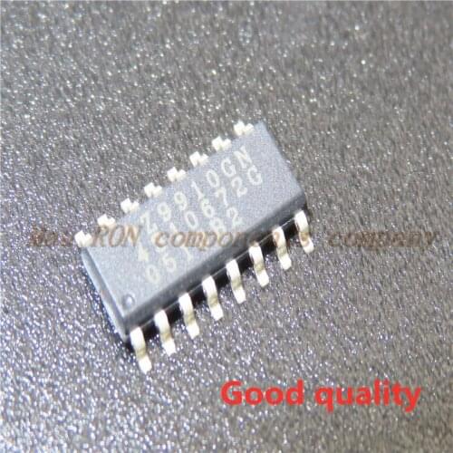 5PCS/LOT OZ9910GN OZ9910 SOP-16 panel LCD high-pressure common chip New In Stock