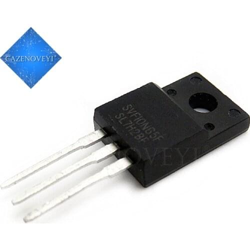 5pcs/lot SVF10N65F SVF10N65 SVF12N65F SVF12N65 TO-220F In Stock