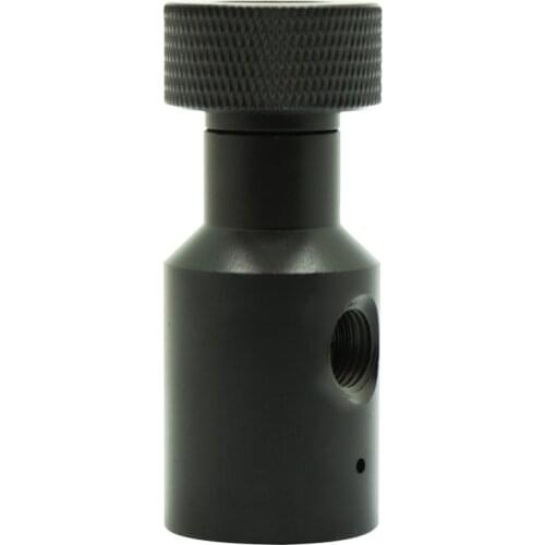 2pcs/Lot Fill Station Adapter for Soda Stream Charger/Carbonator Thread T21*4