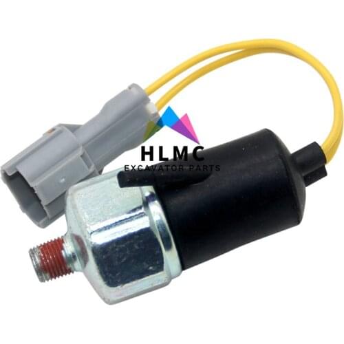 6HK1 8-98249724-0 8982497240 for excavator engine generator oil pressure sensor switch