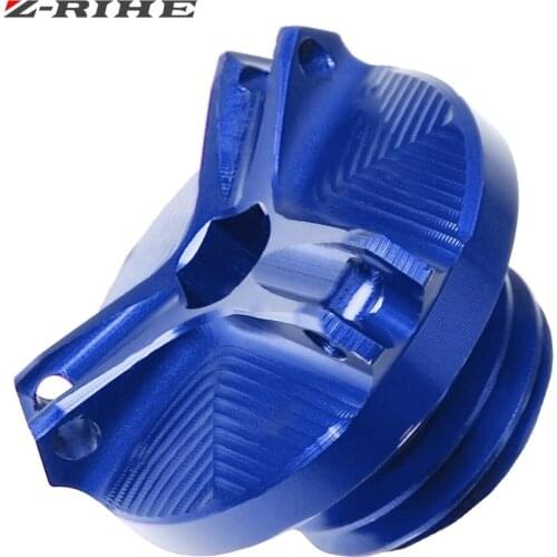 For Yamaha XSR900 XSR700 XTribute XSR 900 700 2016 2017 2018 2019 Motorcycle Accessories CNC Oil Filler Cap Plug XSR900 XSR700