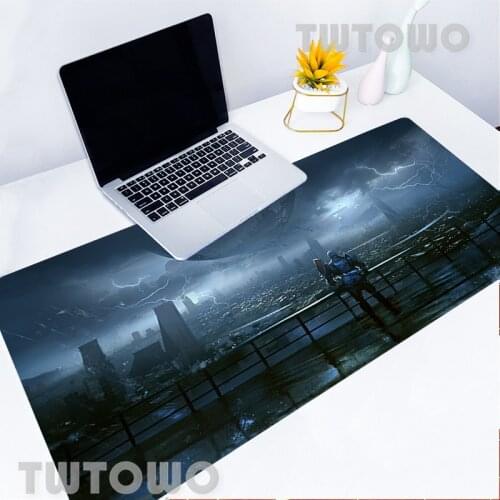 Destiny 2 Mouse Pad HD Custom Mouse Pad Anti-slip Art Soft Lovely Cartoon Office Decoration Home Desk Mat Desktop Mouse Pad