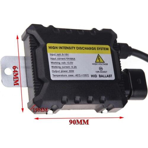 Luixxuer Headlight Accessories