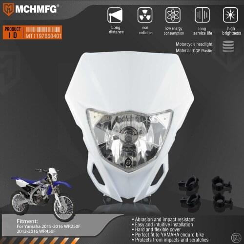 MCHMFG Headlamps