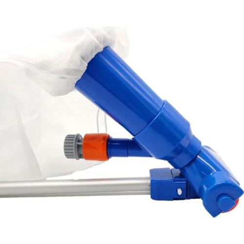 Pool Cleaning Kit Convenient Durable Easy Operation Long Lasting Resuable Detachable Portable for Swimming Pool HY99