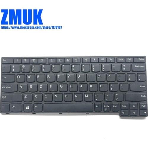 New Original US English Keyboard For Lenovo Thinkpad Yoga 11e 4TH Series,P/N 01EP180 01EP141
