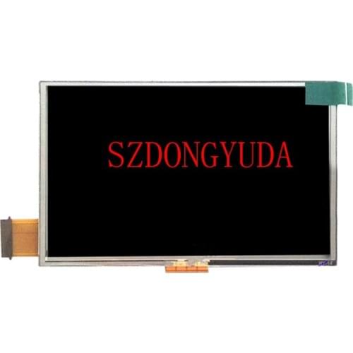 New Original A+ 4.3 Inch 45Pin TM043NBH01 LCD Screen Display Panel With Touchpad