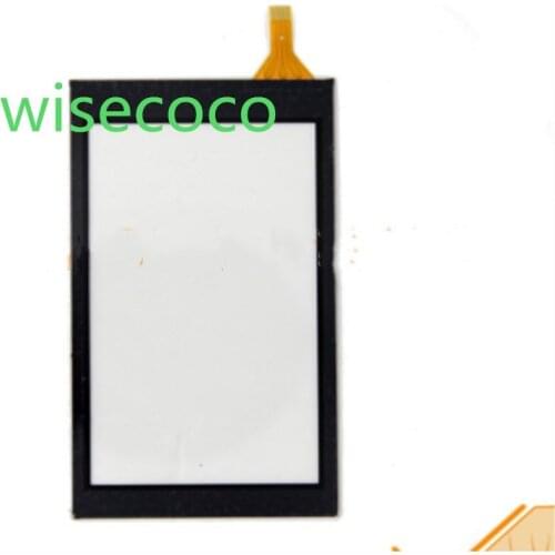 NEW LQ040T7UB01 Touchscreen For Garmin Montana 650 650T 600 Handheld GPS Touch Screen Panel Digitizer Glass Replacement