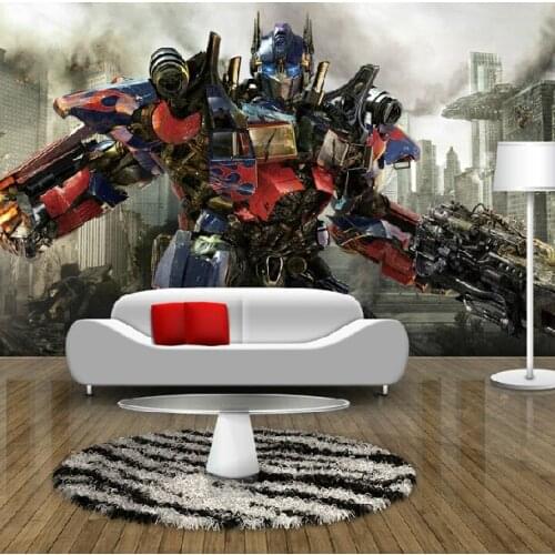 3d Anime Large Murals Of Children Room Bedroom Background Wall Wallpaper Custom Size